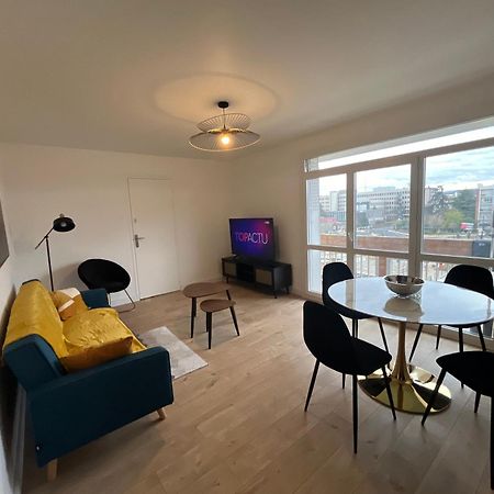 Skyview Appartement 4 Chambres Valence  Eksteriør billede