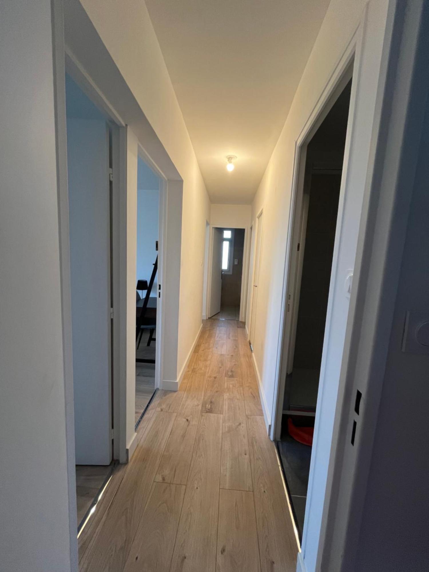 Skyview Appartement 4 Chambres Valence  Eksteriør billede