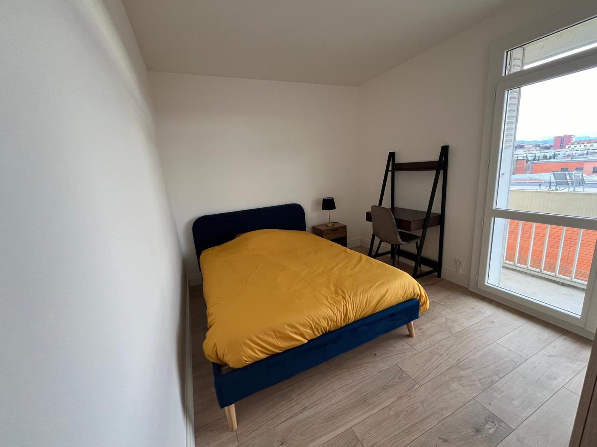 Skyview Appartement 4 Chambres Valence  Eksteriør billede