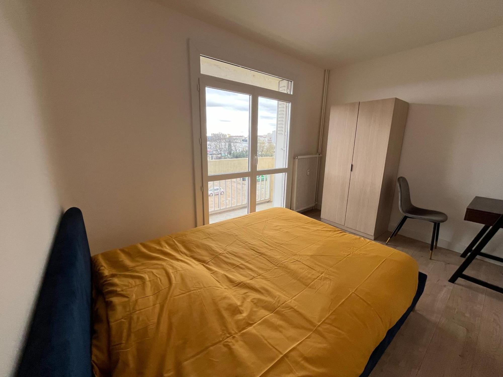 Skyview Appartement 4 Chambres Valence  Eksteriør billede